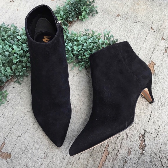 Sam Edelman Anthropologie Kinzey Bootie - Picture 3 of 8